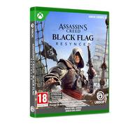 Assassin's Creed Black Flag Re-Synced Standard Edition (Xbox X)