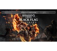 Assassin's Creed Black Flag Resynced Deluxe Edition Microsoft Store Worldwide Xbox Series X|S