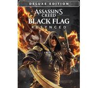 Assassin's Creed Black Flag Resynced Deluxe Edition Xbox Series X|S (WW)