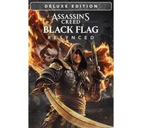 Assassin's Creed Black Flag Resynced Deluxe Edition (Xbox Series X|S) XBOX LIVE Key GLOBAL