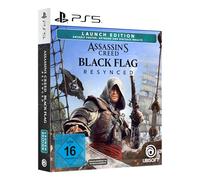 Assassin's Creed Black Flag Resynced - Edición de lanzamiento - [PlayStation 5]