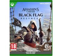 Assassins Creed Black Flag Resynced (Importacion UK) - Xbox - Nuevo precintado