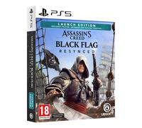 Assassin's Creed Black Flag Resynced - Launch Edition PS5