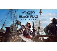 Assassin's Creed Black Flag Resynced Microsoft Store Worldwide Xbox Series X|S