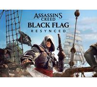 Assassin's Creed Black Flag Resynced (PC) Steam Account - GLOBAL