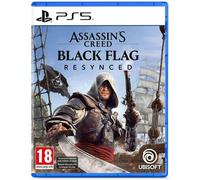 Assassins Creed Black Flag Resynced Playstation 5 standard