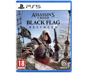 Assassin's Creed Black Flag Resynced PS5