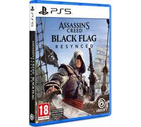 Assassin's Creed Black Flag Resynced PS5