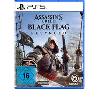 Assassins Creed: Black Flag - Resynced PS5 PlayStation 5 Nuevo Precintado