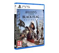 Assassin's Creed Black Flag Resynced PS5