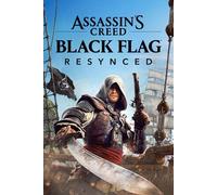 Assassin's Creed Black Flag Resynced Steam Key (PC) EUROPE