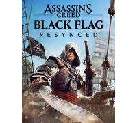 Assassin's Creed Black Flag Resynced Uplay Key (PC) EUROPE