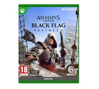 Assassin's Creed Black Flag Resynced (Videojuego Xbox Series X)