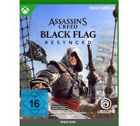 Assassins Creed: Black Flag - Resynced XBOX Series X Nuevo En Embalaje Original