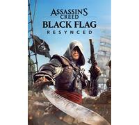 Assassin's Creed Black Flag Resynced (Xbox Series X|S) XBOX LIVE Key EUROPE