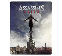 Assassin's Creed [Blu-Ray]+[Blu-Ray 3D] [Region Free] (Audio español. Subtítulos en español)