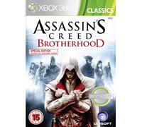 Assassin's Creed Brotherhood - Classics (Xbox 360) [Importación inglesa]