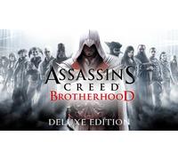 Assassin's Creed: Brotherhood Deluxe Edition Ubisoft Connect Worldwide PC