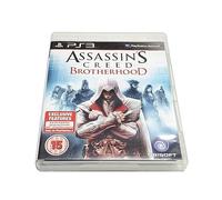 Assassin's Creed Brotherhood (PC DVD) [import anglais] [Importación francesa] [Francia]