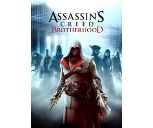 Assassin's Creed Brotherhood Uplay Key EUROPE