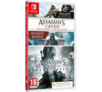 Assassins Creed Bundle (Rebel Collection + AC 3) Juego Fisico Nintendo Switch