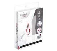 Assassin's Creed - Carcasa de silicona para PS5 (con CD)- Blanca