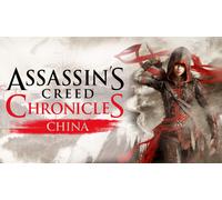Assassin's Creed Chronicles: China Microsoft Store Europe XBOX One, XBOX Series X|S
