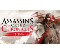 Assassin's Creed Chronicles: China Ubisoft Connect Worldwide PC, GeForce Now
