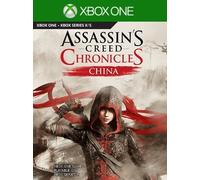 Assassin's Creed Chronicles: China (Xbox One) - Xbox Live Key - EUROPE