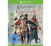 Assassin's Creed Chronicles [Importación Alemana]