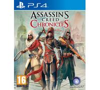 Assassins Creed Chronicles (PS4)