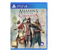 Assassin's Creed Chronicles PS4 (UK) [261828]