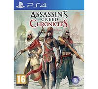 Assassin's Creed Chronicles Trilogie [Importación francesa] (Juego en español)