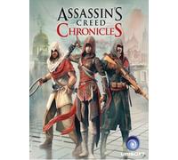 Assassin's Creed Chronicles Trilogy (PC) - Ubisoft Connect Key - EUROPE