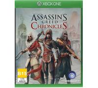 Assassin's Creed Chronicles - Xbox One St (Microsoft Xbox One) (Importación USA)