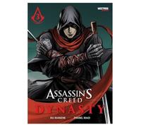 Assassin's Creed: Dinasty Vol. 3