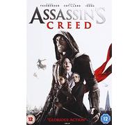 Assassin's Creed DVD