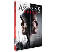 Assassin's creed (DVD) Michael Fassbender Brendan Gleeson (Importación USA)