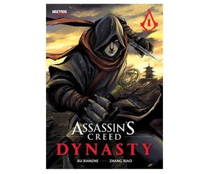 Assassin'S Creed: Dynasty 01