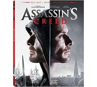Assassin'S Creed [Edizione: Stati Uniti] [Blu-ray]