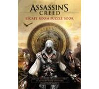 Assassins Creed - Escape Room Puzzle Book (ebook)