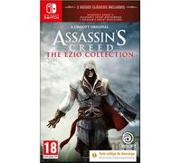 ASSASSIN'S CREED EZIO COLLECTION (A.CREED II/HERMANDAD/REVELATIONS) (CIAB)