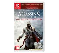 Nintendo Switch - Assassin's Creed Ezio Collection, Acción
