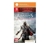 Nintendo Switch Assassin`S Creed Ezio Collection ( Code In Box ) Game NUEVO