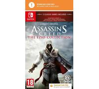 Nintendo Switch Assassin`S Creed Ezio Collection ( Code In Box ) Game NUEVO