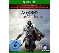 Assassin's Creed Ezio Collection [Importación Alemana]