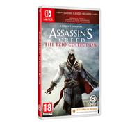Assassins Creed Ezio Collection Nintendo Switch Code in a Box