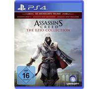 Assassin's Creed Ezio Collection PS4 USK: 16 (Sony Playstation 4)