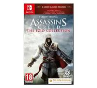 ASSASSIN'S CREED EZIO COLLECTION SWITCH CODE IN A BOX