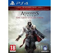 Assassin's Creed Ezio Collection - The Acclaimed Trilogy (Inc. AC 2 + Brotherhood + Revelat (EU)